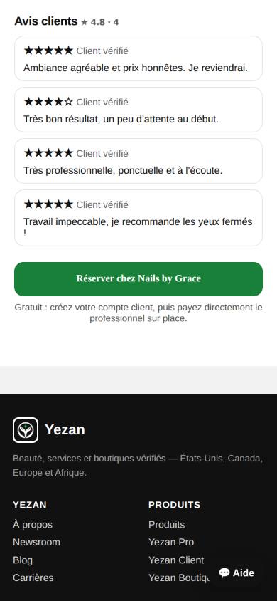 Les avis